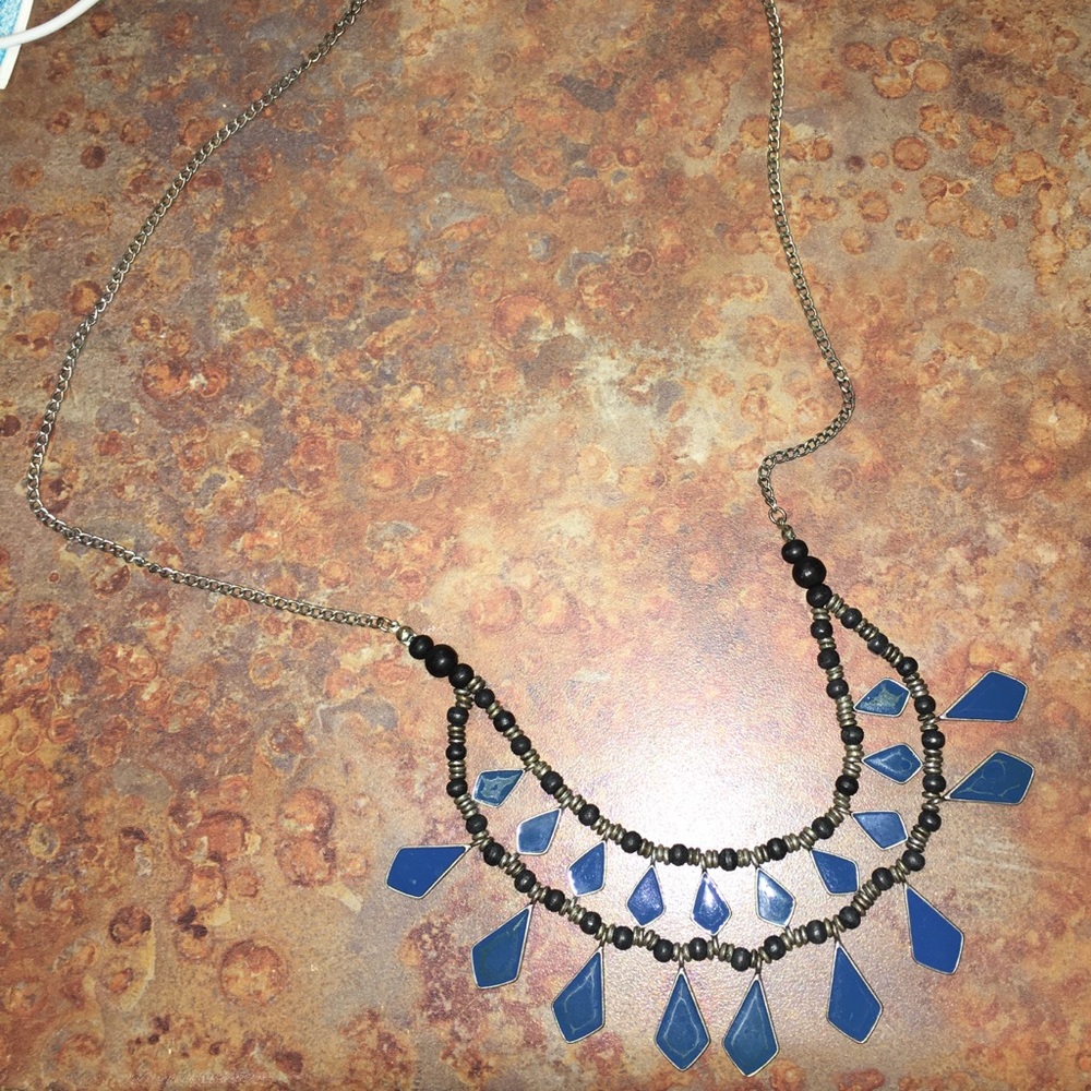 Free people long necklace